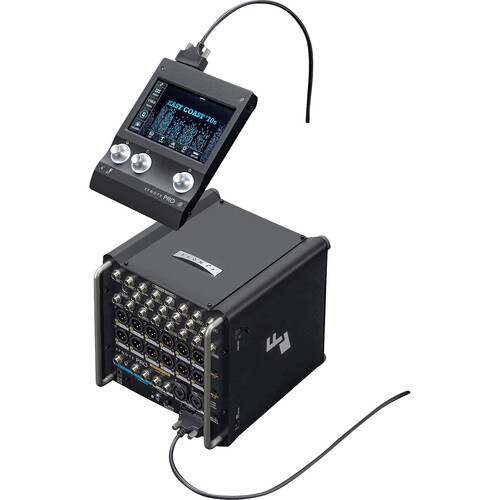 E F NOTE EFD-PRO Electronic Drum Sound Module and Stage Snake