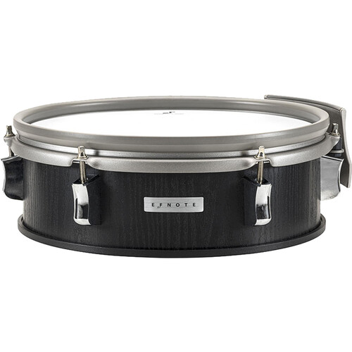 E F NOTE Electronic Drum Snare Pad (12