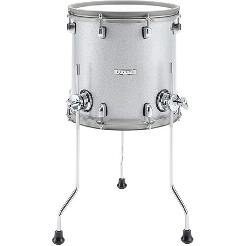 E F NOTE Floor Tom (12