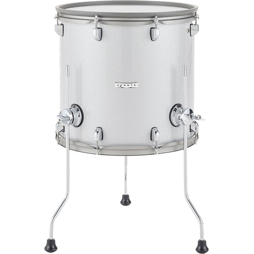 E F NOTE Floor Tom (15