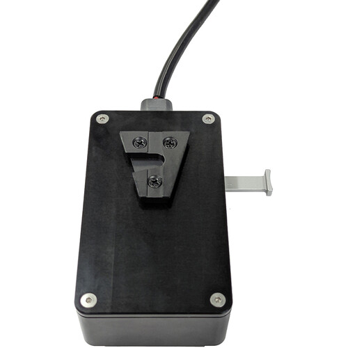 E-Image Battery Adapter and Clamp for Motorized Pedestal (V-Mount)