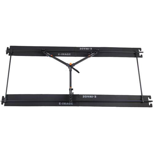 EImage Portable Camera Dolly with Tracks ED330 B&H Photo Video