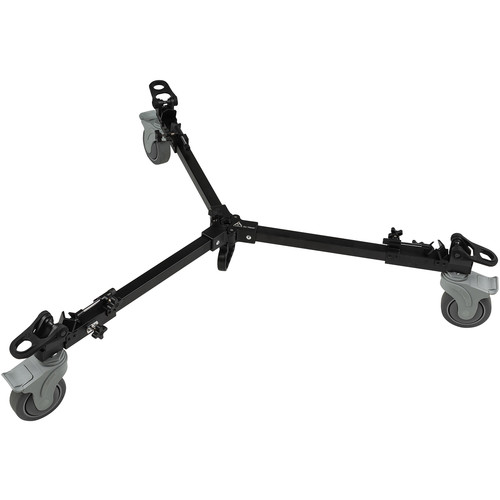 EImage Universal Middleweight Tripod Dolly with Locking