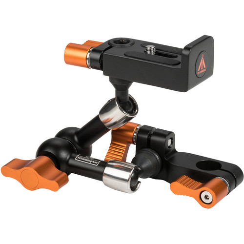 E-Image 15mm Rod Mount Articulating Magic Arm (7