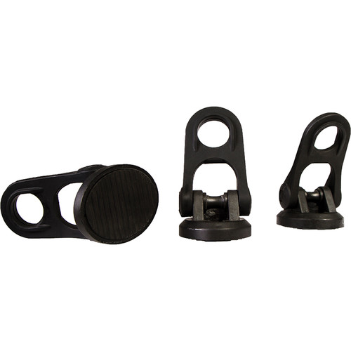 E-Image F3 Tripod Rubber Feet Set for E-image Tripods