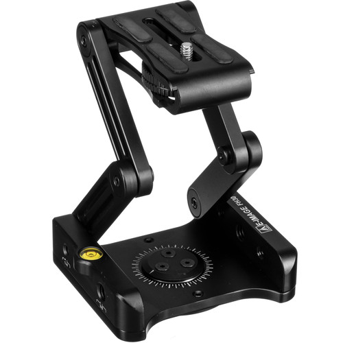 E-Image Two-Tier Flat Mount Tilt Head