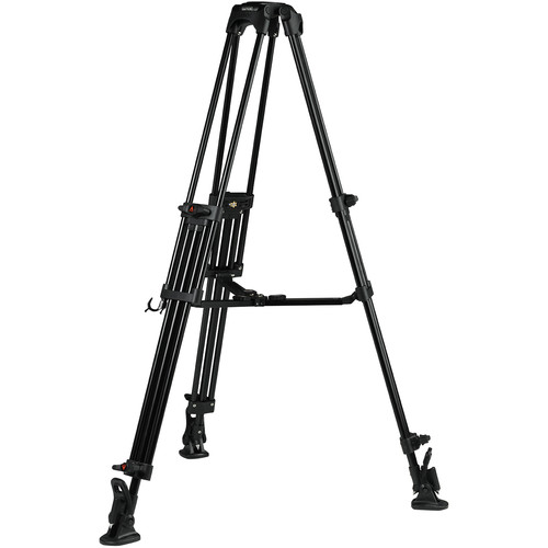 EImage Lightweight Video Tripod Legs With 75mm Bowl GA752S B&H