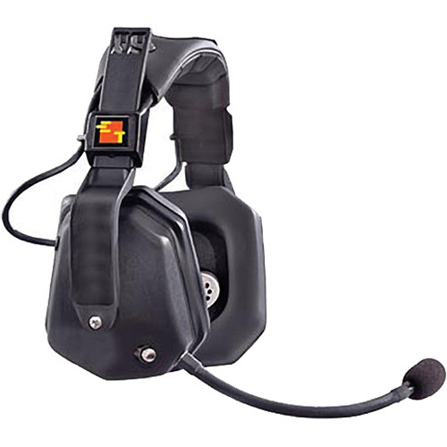 Eartec Ultra Double Headset w/ Shell PushToTalk UDMOTOSH B&H