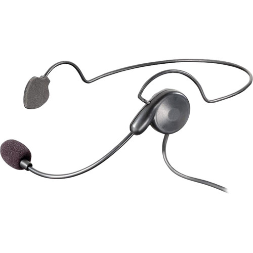 Eartec ULPCYB Cyber Lightweight Backband Headset for UltraPAK