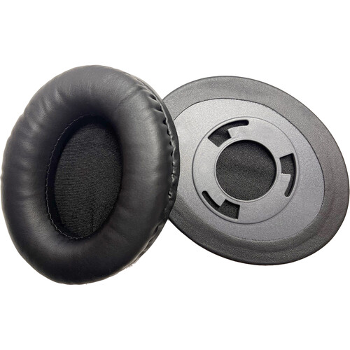 Eartec Leather Earpads for UltraLITE Headsets (2-Pack)