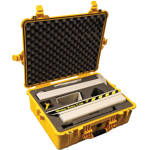 Work Zone Cam Transport Case for Work Zone Cam