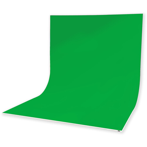 EASIFRAME Cyclorama Fabric Curved Frame Skin / Chroma Key (Chroma Key Green)