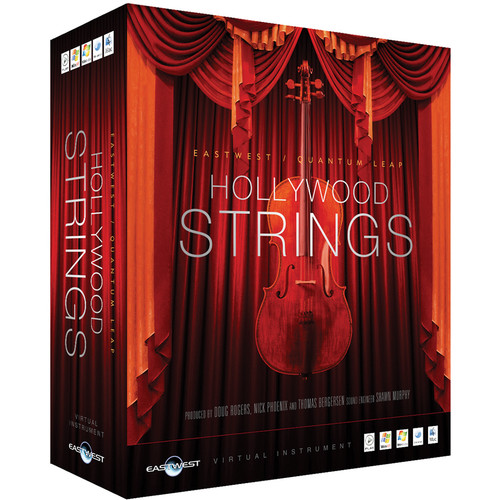 east west hollywood strings piratebay