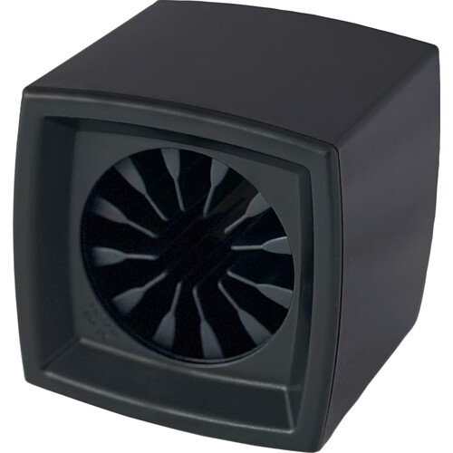 Eastwind Audio Premium Mic Flag (Black Square)