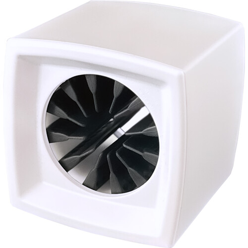 Eastwind Audio Premium Mic Flag (White Square)