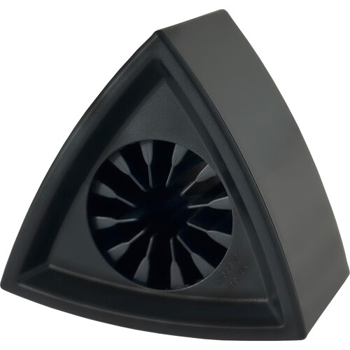 Eastwind Audio Premium Mic Flag (Black Triangle)