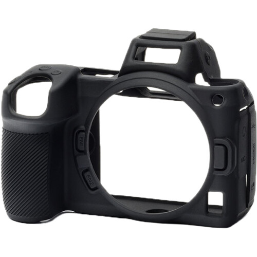 easyCover Silicone Protection Cover for Nikon Z5 Z6 II & Z7 II (Black)