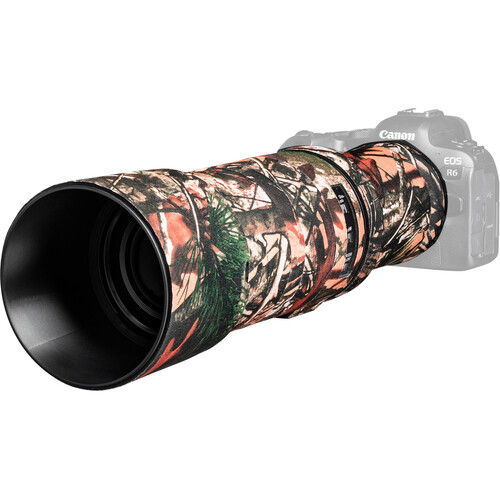 easyCover Skin Cover for Canon RF 600mm f/11 IS STM Lens (Forrest Camo)