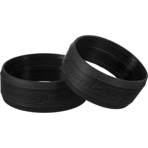 easyCover Lens Rings (2-Pack Black)