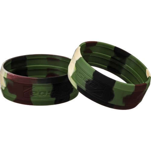 easyCover Lens Rings (2-Pack Camouflage)