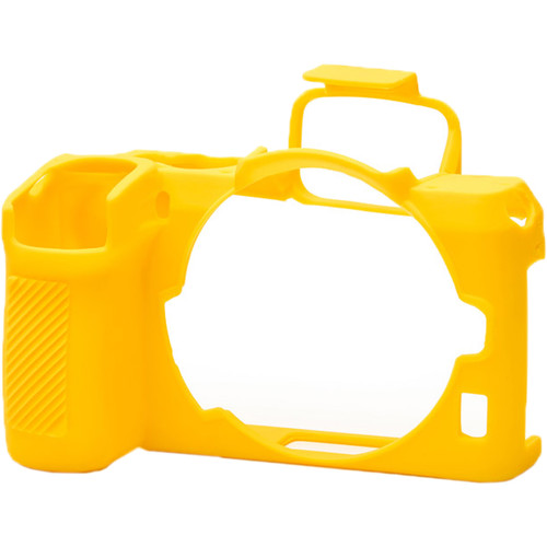 easyCover Silicone Protection Cover for Nikon Z 50 (Yellow)