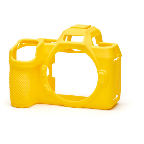 easyCover Silicone Cover for Nikon Z6 Mark III (Yellow)