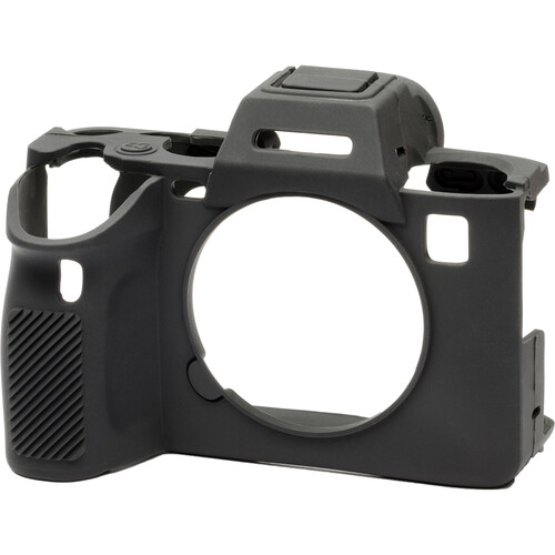 easyCover Protection Cover for Sony a7R V & a7 IV (Black)