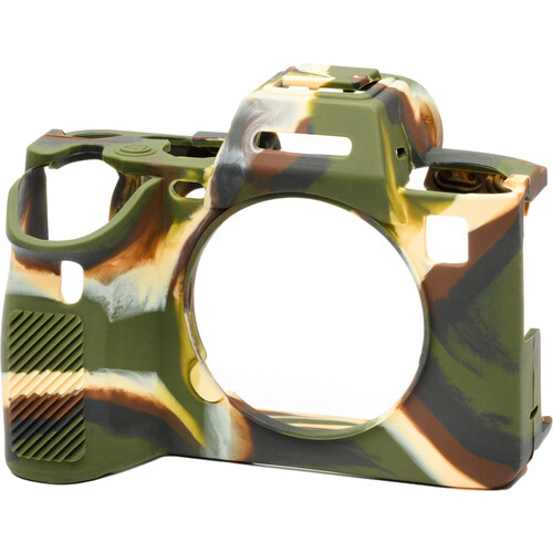 easyCover Protection Cover for Sony a7R V & a7 IV (Camouflage)