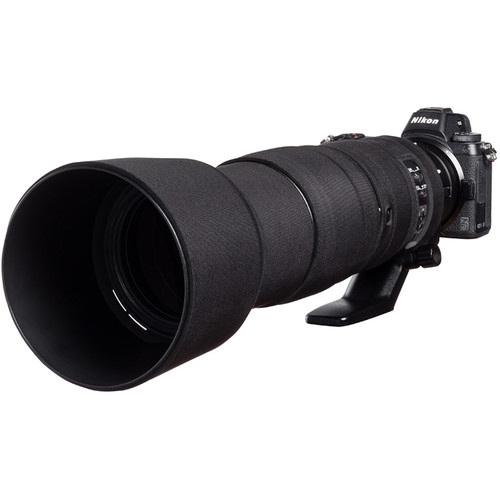 easyCover Lens Oak Neoprene Cover for Nikon 200-500mm f/5.6 VR Lens (Black)