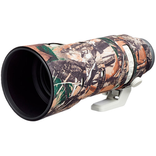 easyCover Lens Oak Neoprene Cover for Sony FE 70-200mm f/2.8 GM OSS II Lens (Forest Camouflage)