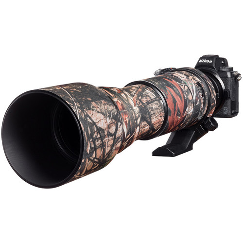 easyCover Lens Oak Neoprene Cover for Tamron 150-600mm f/5-6.3 (Forest Camouflage)