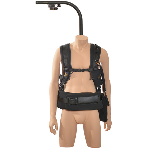 Easyrig 200N Standard Gimbal Rig Vest with 5