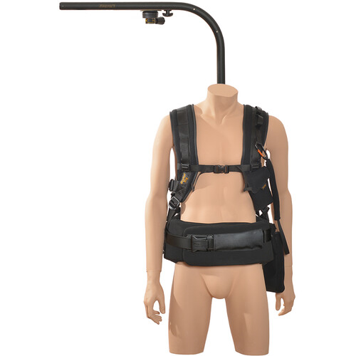 Easyrig 200N Large Gimbal Rig Vest with 9