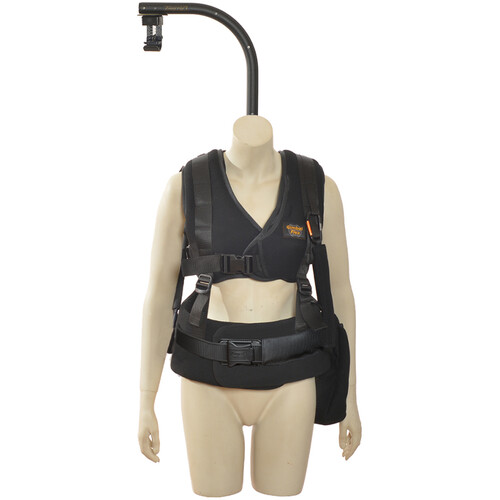Easyrig 3 200N Gimbal Flex Vest with Standard Top Bar (Standard)