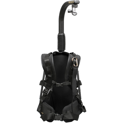 Easyrig 3 200N with Small Cinema 3 Vest & Standard Arm