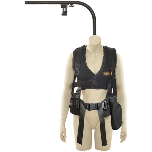 Easyrig 300N Small Cinema Flex Vest with 9