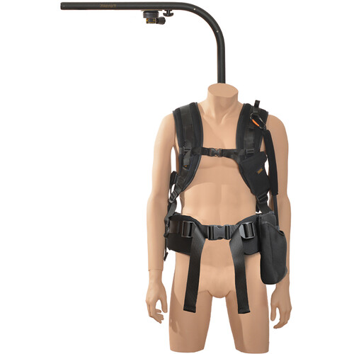 Easyrig 400N Standard Cinema 3 Vest with 9
