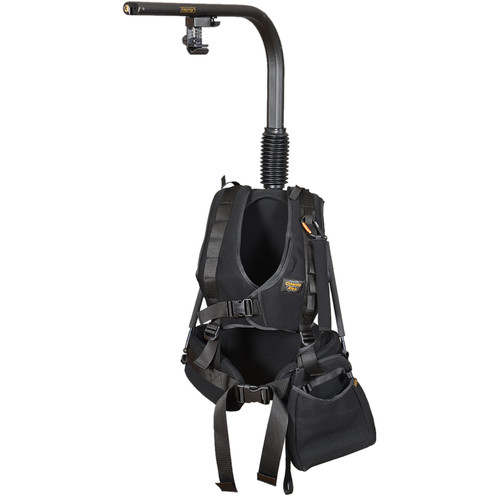 Easyrig 500N Standard Cinema Flex Vest with 9