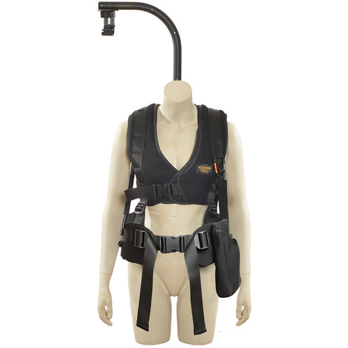 Easyrig 600N Small Cinema Flex Vest with Standard Top Bar