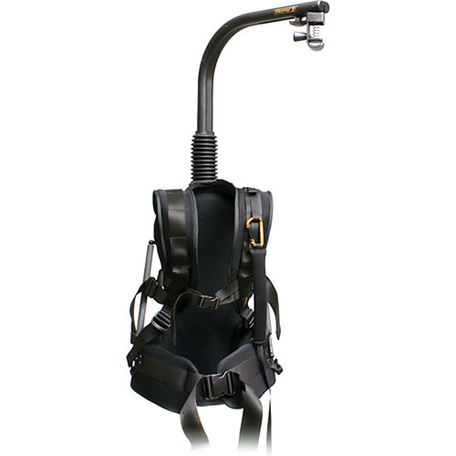 Easyrig 3 700N with Large Cinema 3 Vest & 5