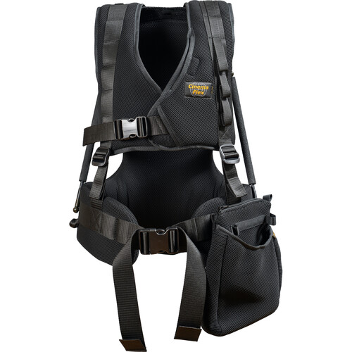 Easyrig Cinema Flex Vest Camera Rig Support for Female Operators (Small)