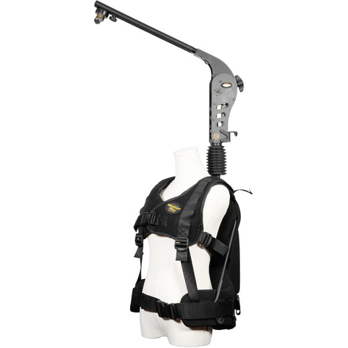 Easyrig Minimax Flex with STABIL Light and Quick Release