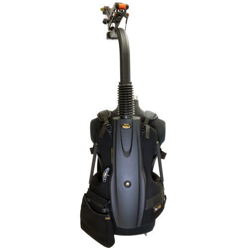 Easyrig Vario 5 Kit with Gimbal Rig Vest Preinstalled FLOWCINE Serene & Serene Extension Arm