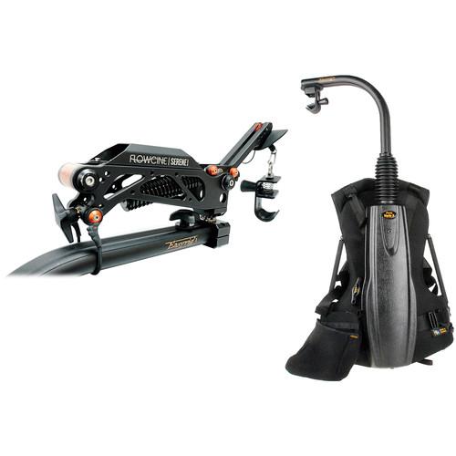 Easyrig ERIG-VA5-GR-SE Vario 5 with FLOWCINE Serene Preinstalled