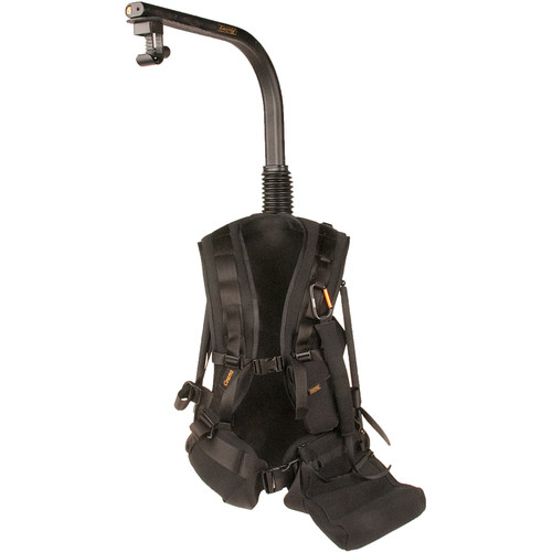 Easyrig Vario 5 with Small Cinema 3 Vest & 9
