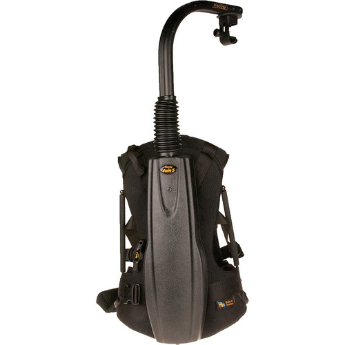 Easyrig Vario 5 with Small Cinema 3 Vest & Standard Arm