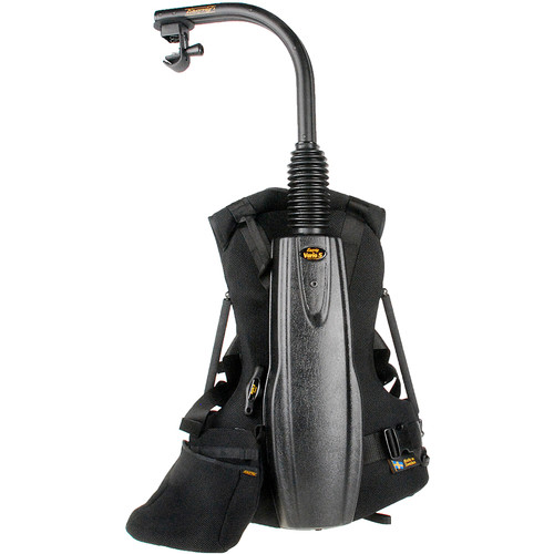 Easyrig Vario 5 Strong with Standard Support Bar and Small Gimbal Rig Vest