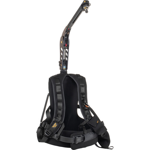 Easyrig Vario 5 Strong with STABIL G3 & Gimbal Rig Vest with EASYLOCK & Quick Release (Large Vest)