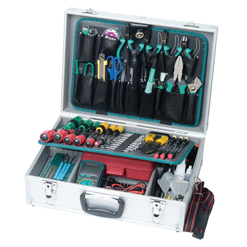 Eclipse Tools Pro Electronics Tool Kit 1PK1900NA B&H Photo Video