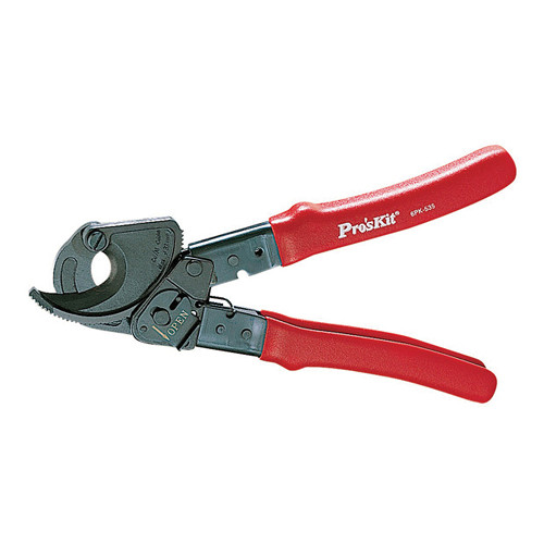 Eclipse Tools Heavy-Duty Ratcheted Cable Cutter